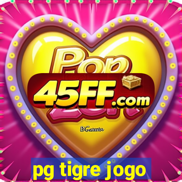 pg tigre jogo